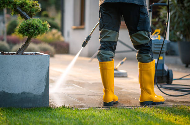 Garage Pressure Washing in Kapaa, HI